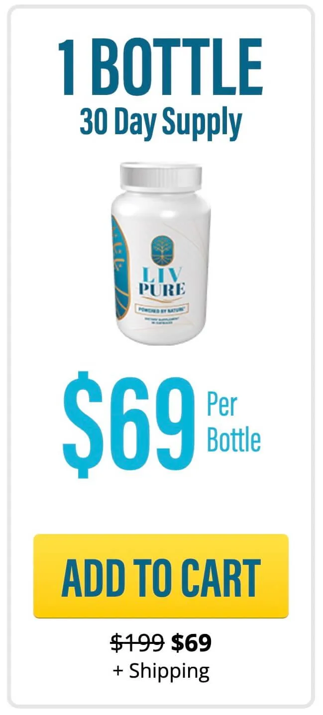 Liv Pure Buy 1 Bottle